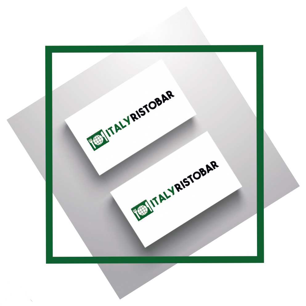 digitmode logo italyristobar verde